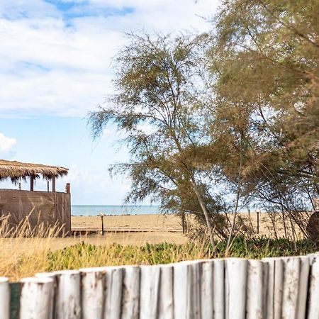 Alloggio Turistico Vistamare Focene Zewnętrze zdjęcie